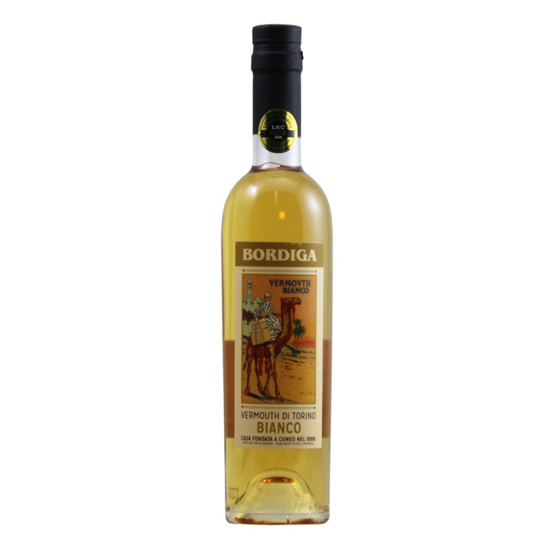 Bordiga Bianco Vermouth 375ml
