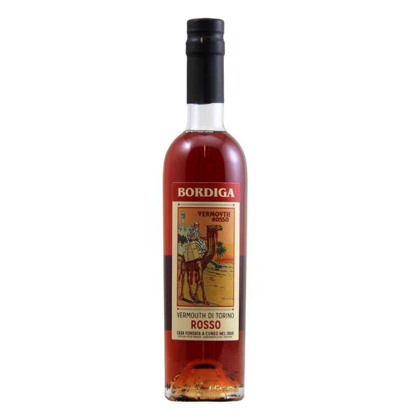 Bordiga Vermouth Rosso di Torino 375ml