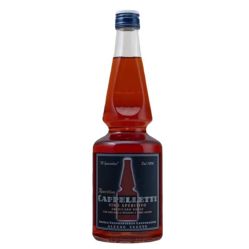 Cappelletti Aperitivo Americano Rosso