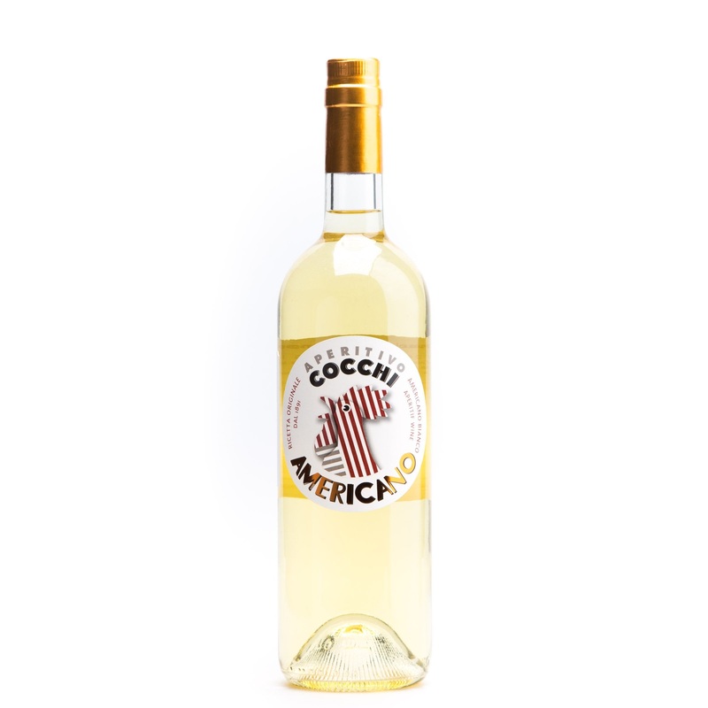 Cocchi Americano Blanco Aperitivo