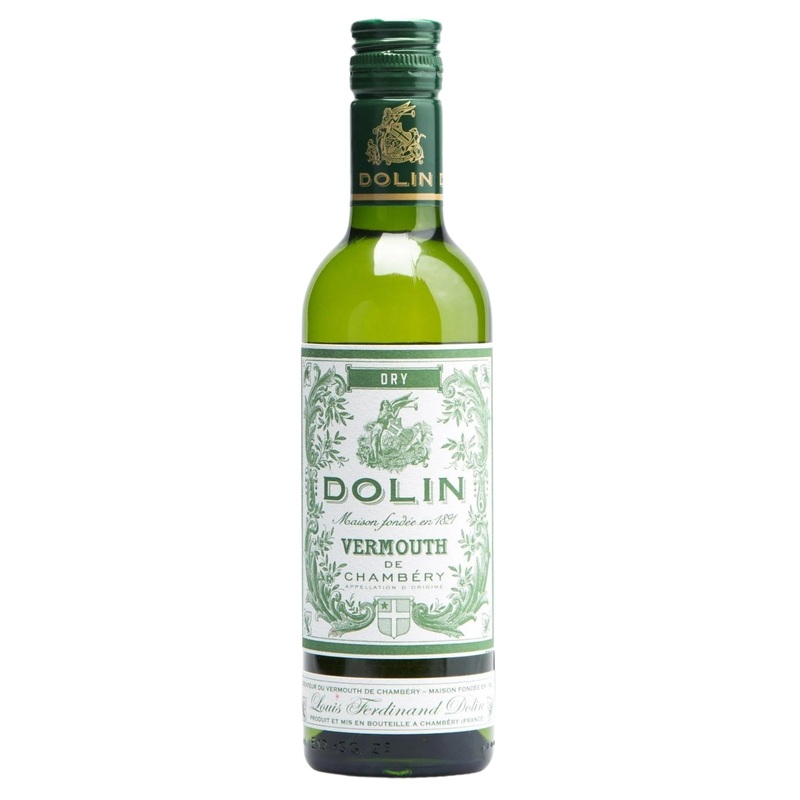 Dolin Dry Vermouth 375mL