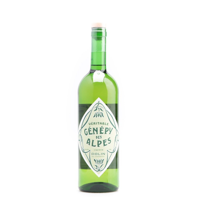 Dolin Genepy Le Chamois Liqueur