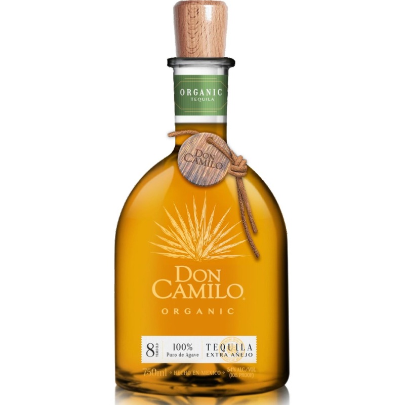 Don Camilo Organic Extra Anejo Tequila