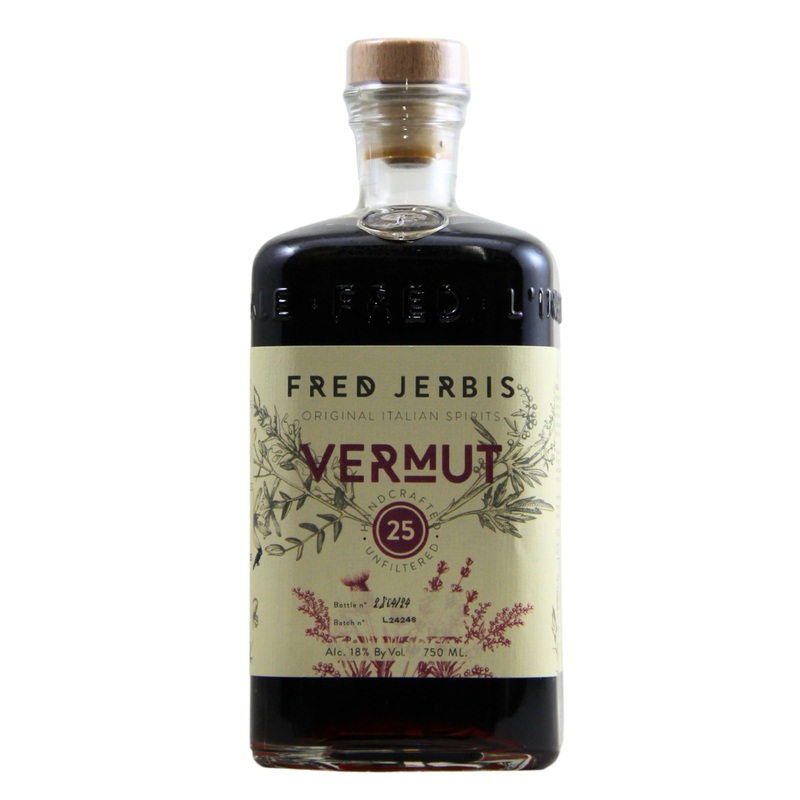 Fred Jerbis Vermut