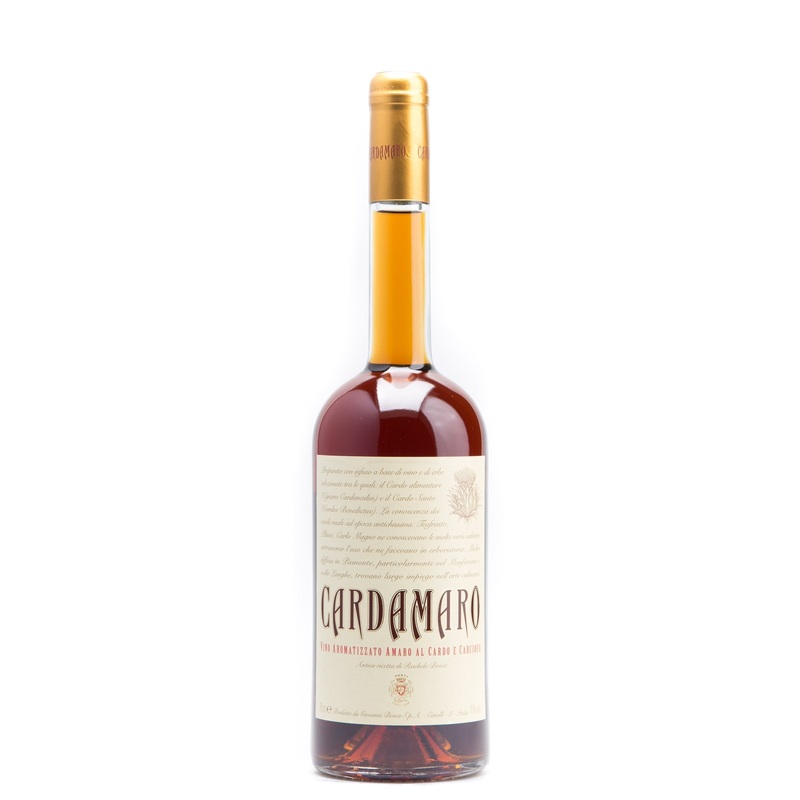 Giovanni Bosca Cardamaro Vino Amaro