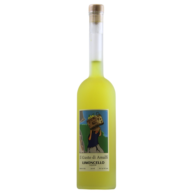 Il Gusto di Amalfi Limoncello