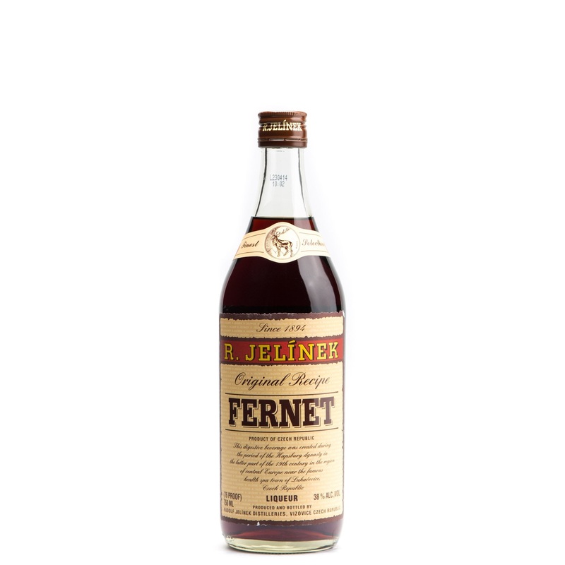 Jelinek Fernet Kosher