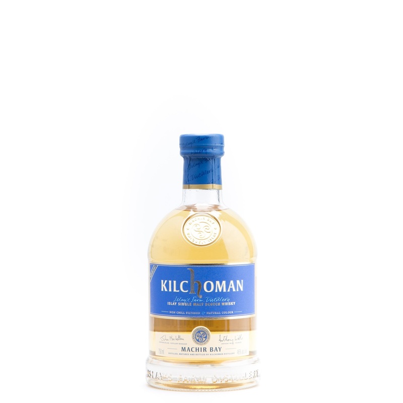Kilchoman Machir Bay Single Malt Scotch Whisky