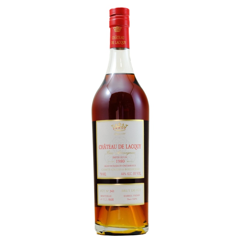 Lacquy 1980 Bas Armagnac