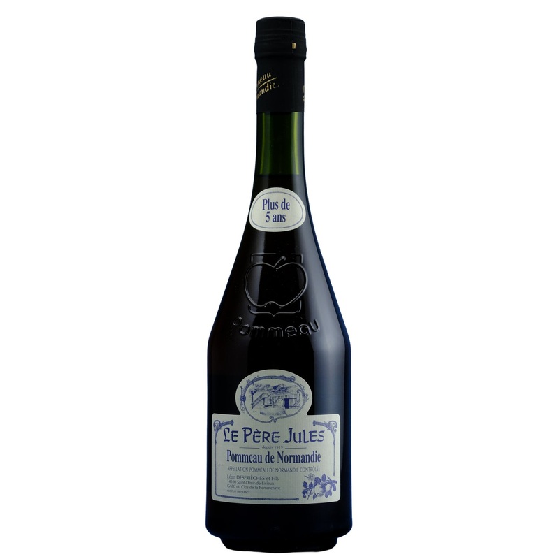 Le Pere Jules Pommeau de Normandie
