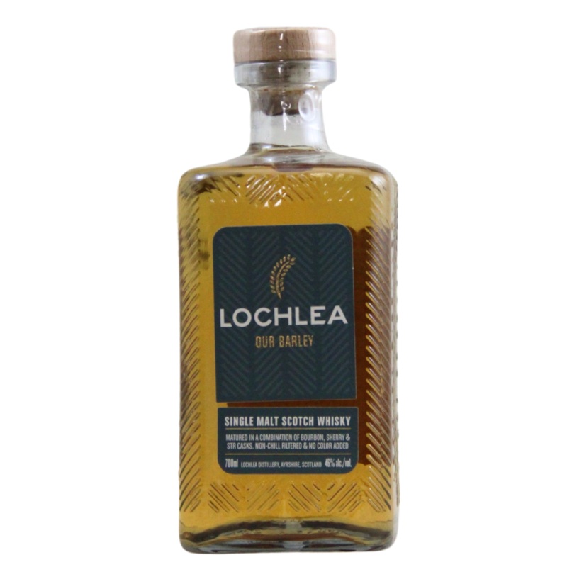Lochlea Our Barley Single Malt Scotch Whisky