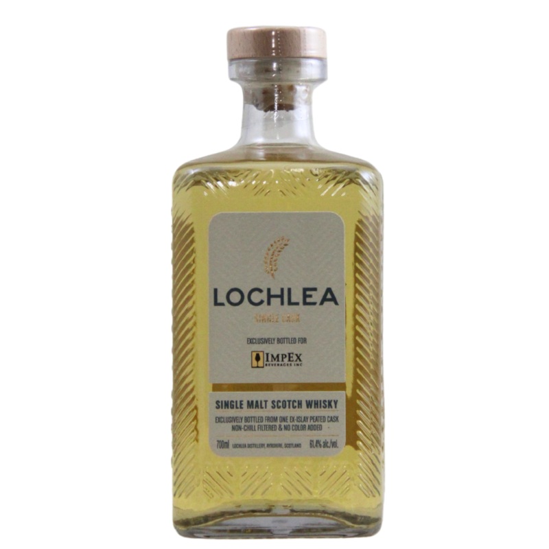 Lochlea Single Cask Single Malt Scotch Whisky