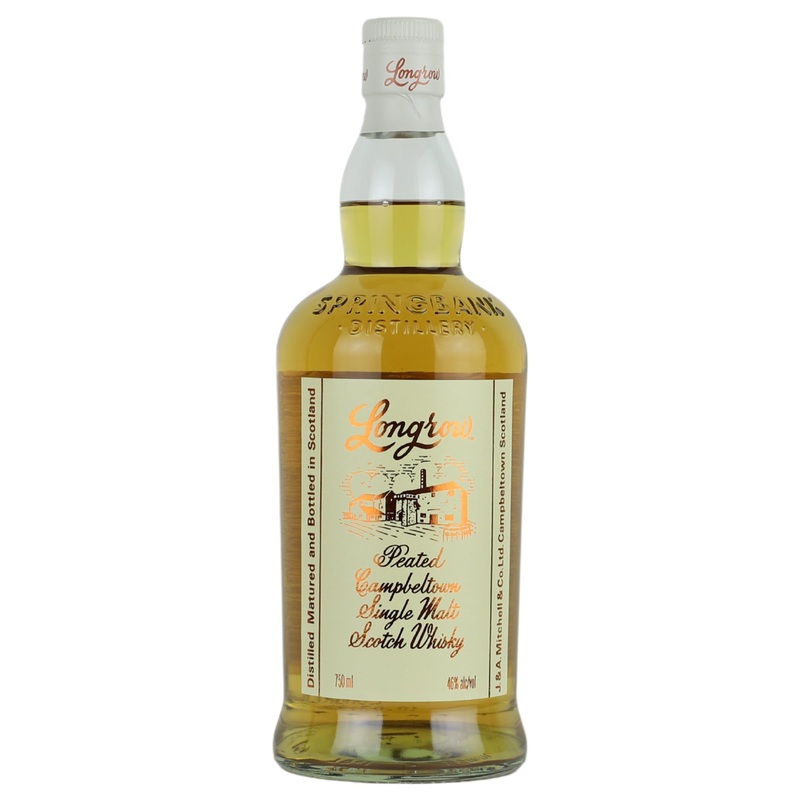 Longrow Peated Reserve Single Malt Scotch Whisky