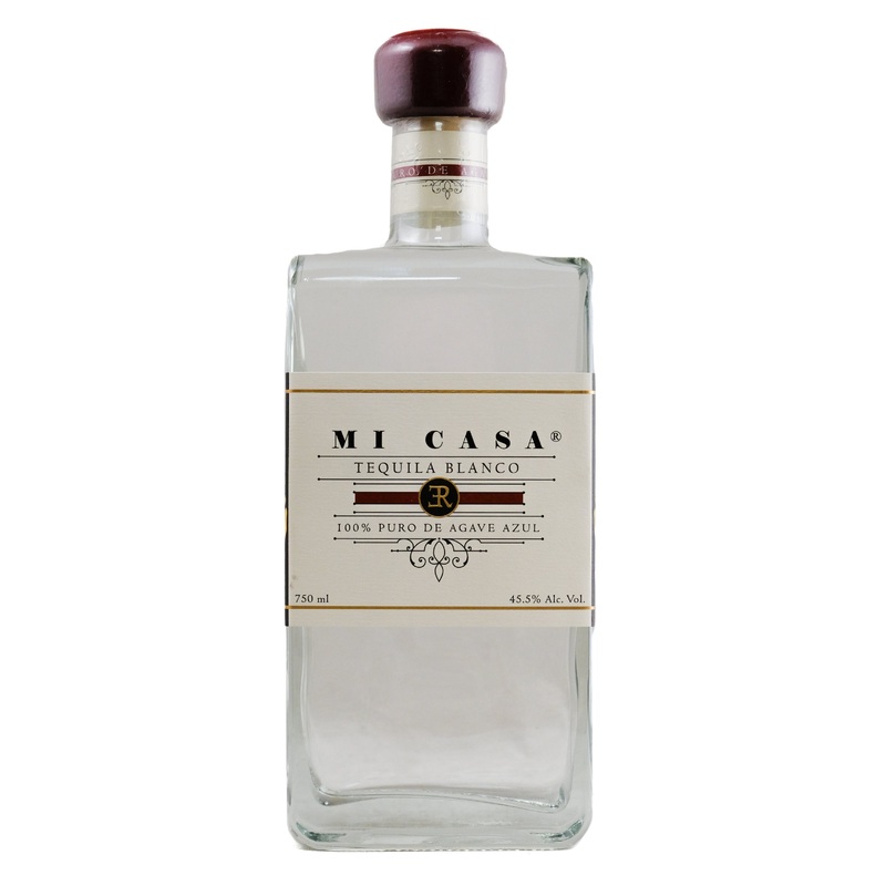 Mi Casa High Proof Blanco Tequila