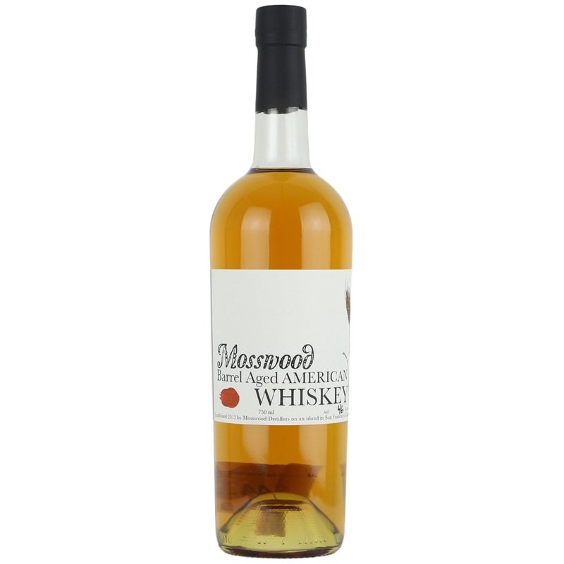 Mosswood Apple Brandy Light Whiskey
