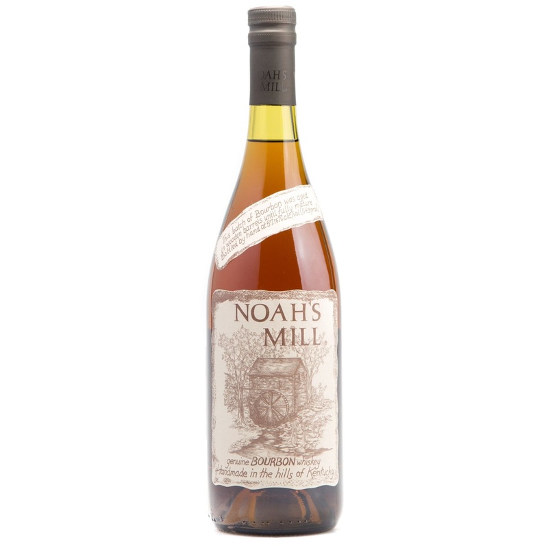 Noah's Mill Small Batch Bourbon Whiskey