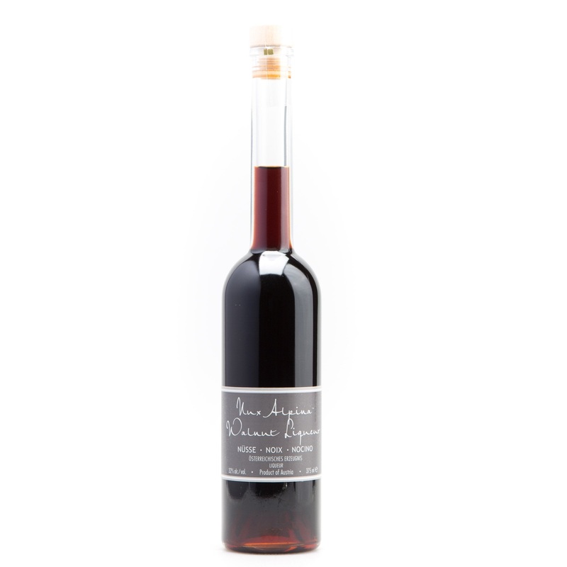 Nux Alpina Walnut Liqueur 375ml