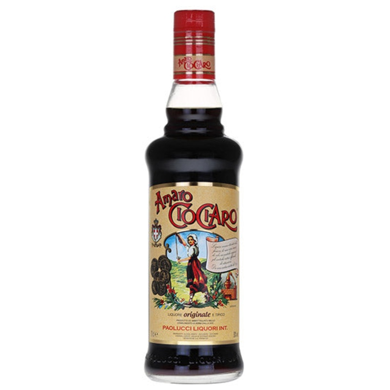 Paolucci  Amaro Ciociaro Liqueur