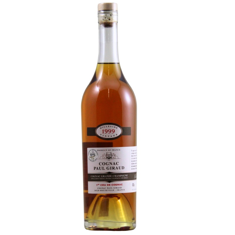 Paul Giraud 1999 Cognac
