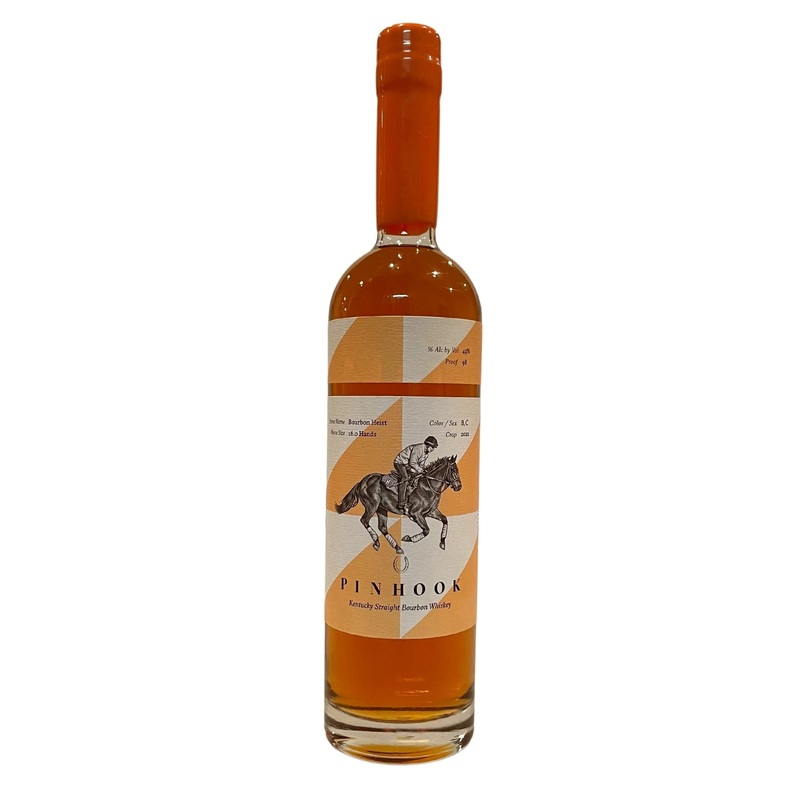 Pinhook Castle & Key Flagship Bourbon