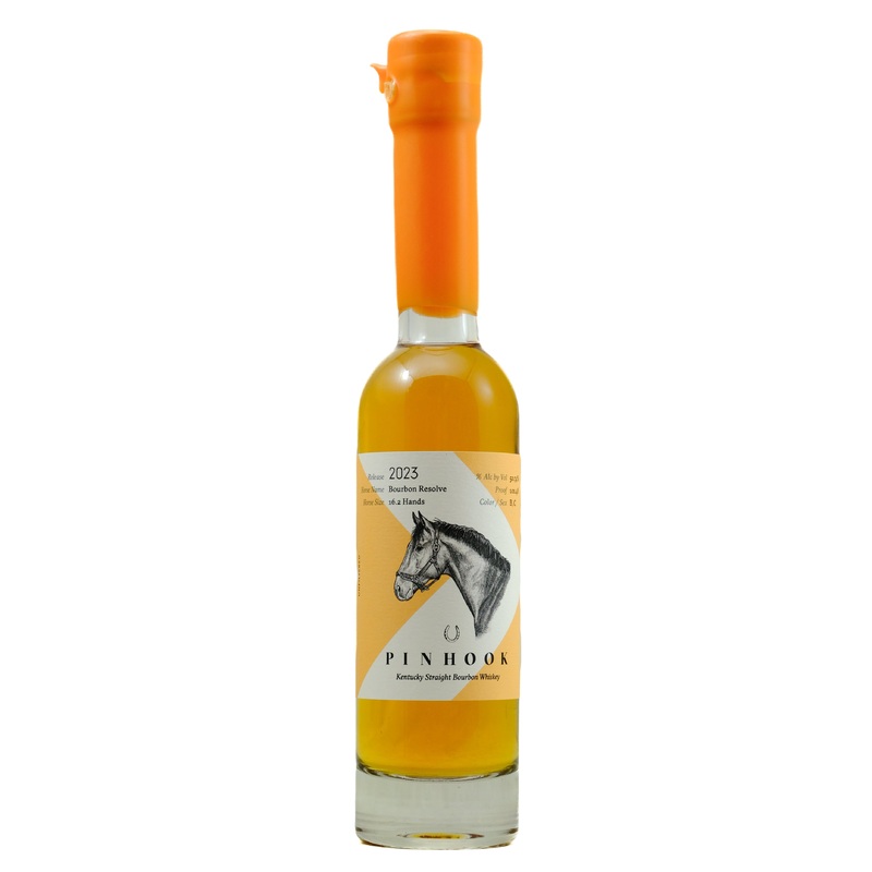 Pinhook Castle & Key Flagship Bourbon 200ml