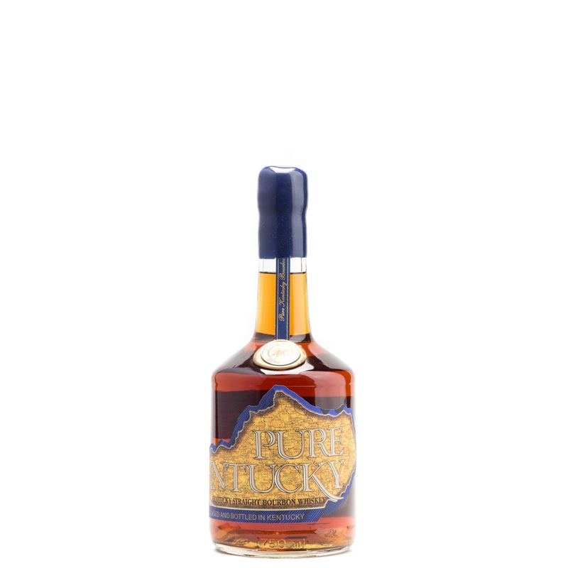 Pure Kentucky Small Batch XO Kentucky Straight Bourbon Whiskey