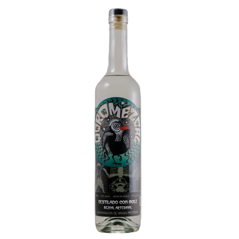 Quiquiriqui Pechuga Mole Mezcal