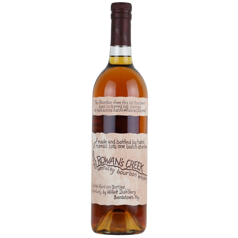 Rowan's Creek Small Batch Kentucky Straight Bourbon Whiskey