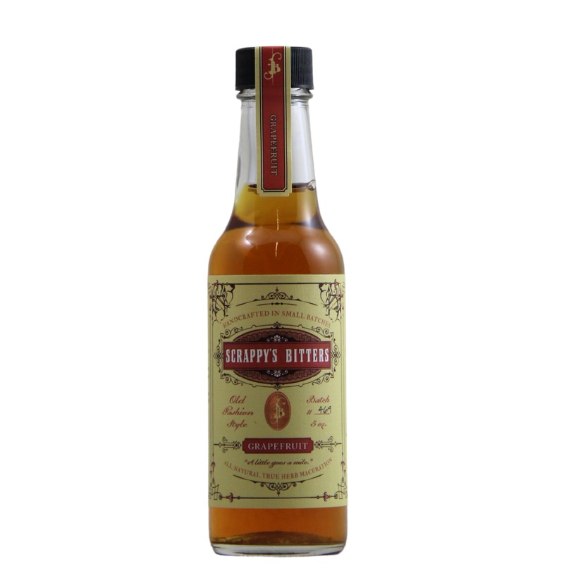 Scrappy's Grapefruit Bitters