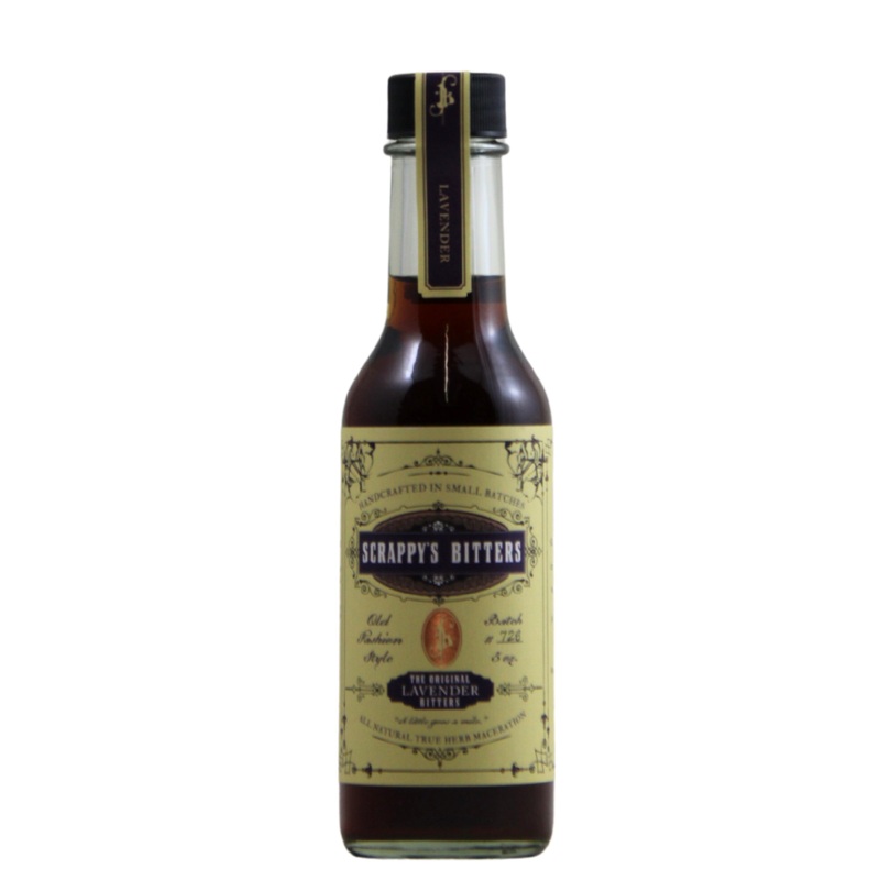 Scrappy's Lavender Bitters