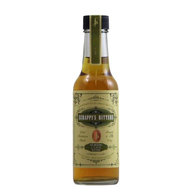 Scrappy's Lime Bitters