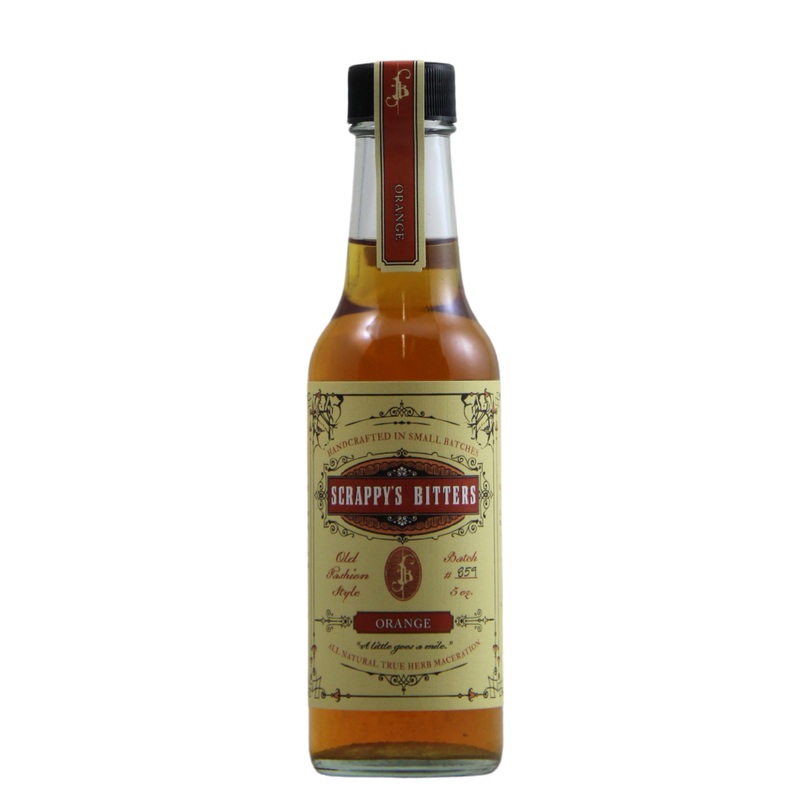 Scrappy's Orange Bitters