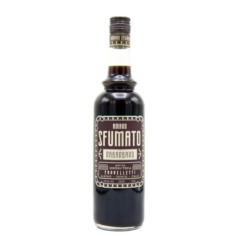 Sfumato Rabarbaro Amaro