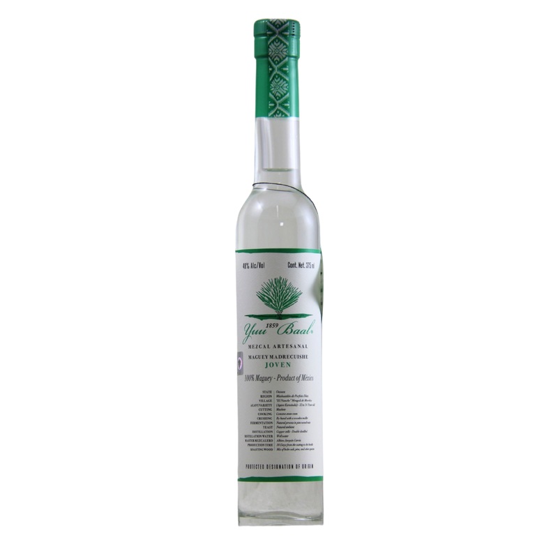 Yuu Baal Madrecuixe Mezcal 375ml