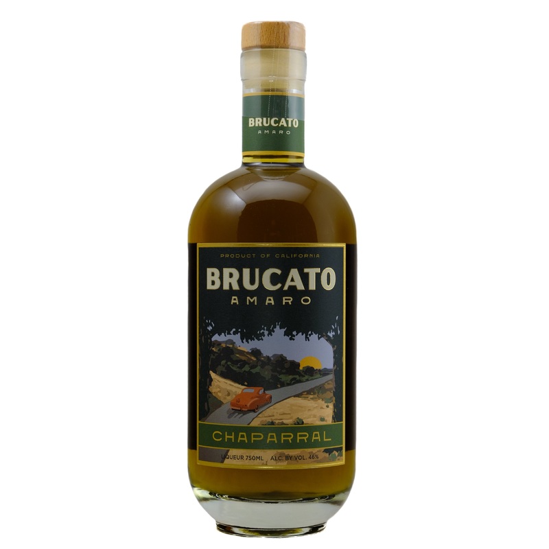 Brucato Chaparral Amaro
