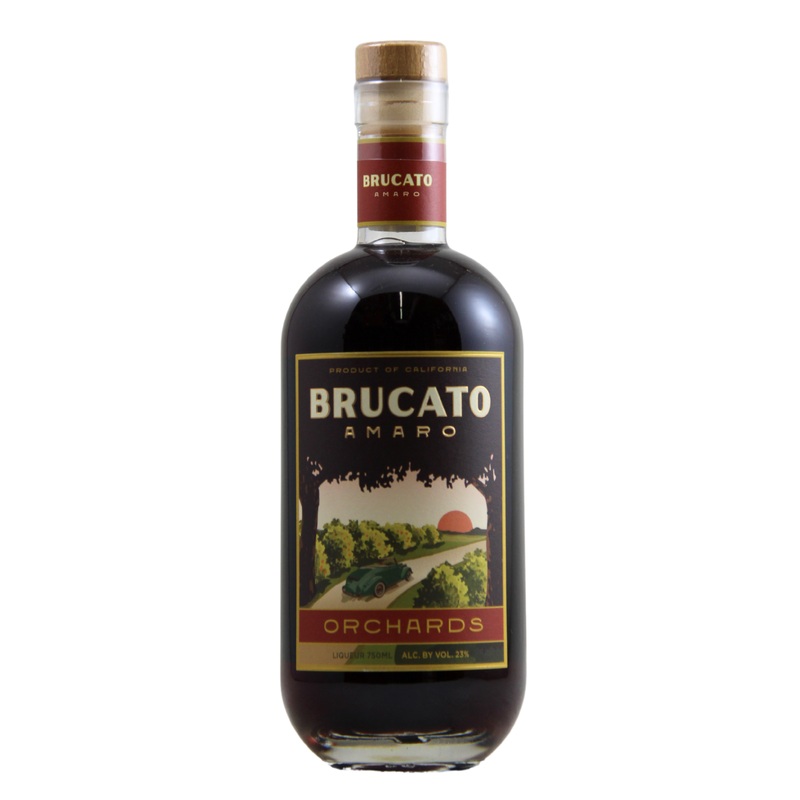 Brucato Orchards Amaro