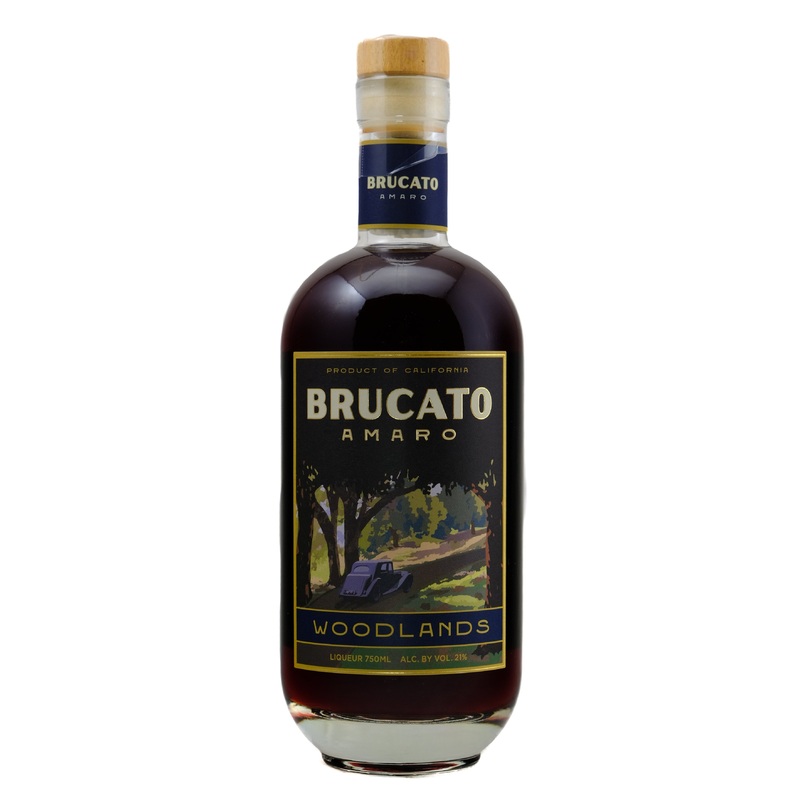 Brucato Woodlands Amaro