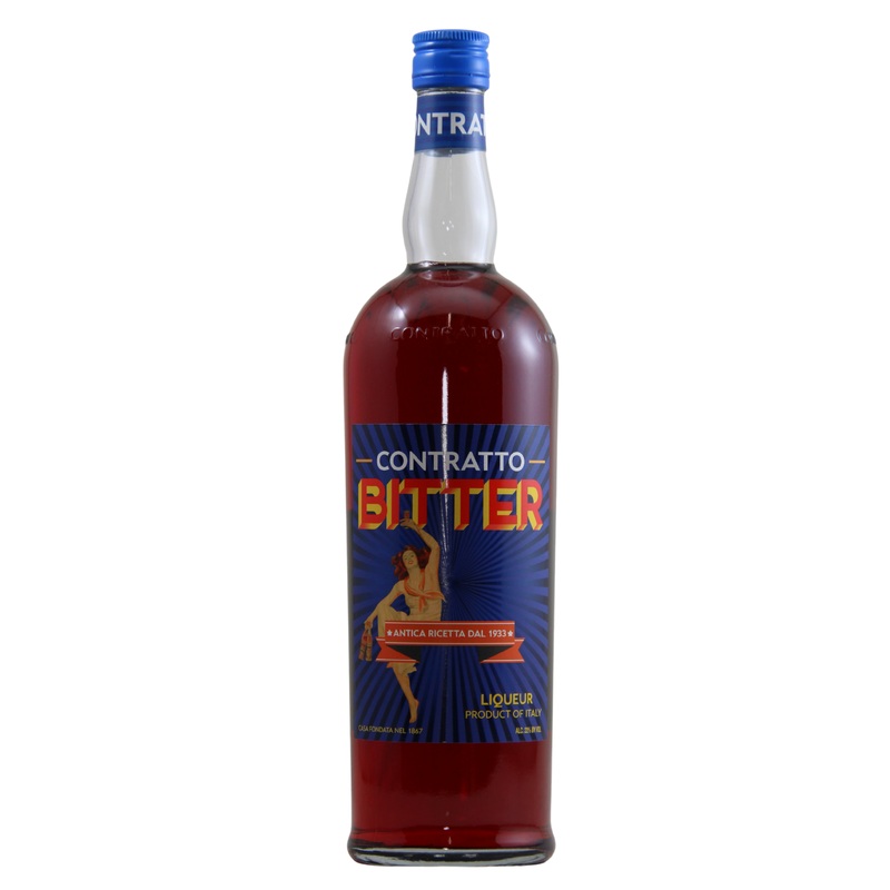 Contratto Bitter Liqueur 1.0L
