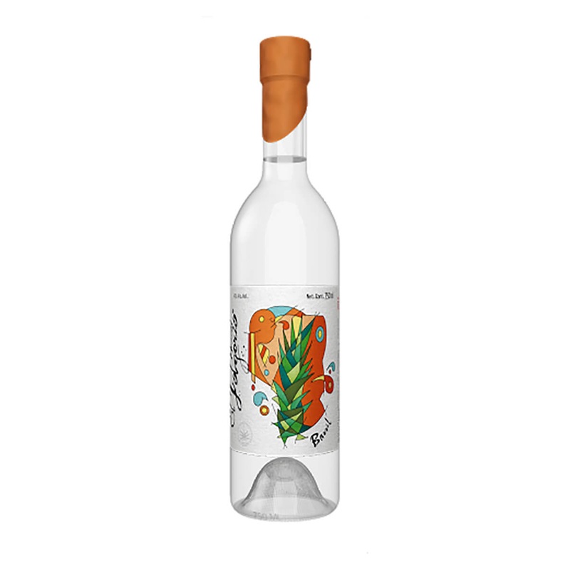El Jolgorio Barril Mezcal