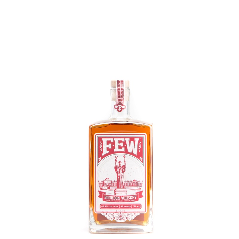 FEW Bourbon Whiskey