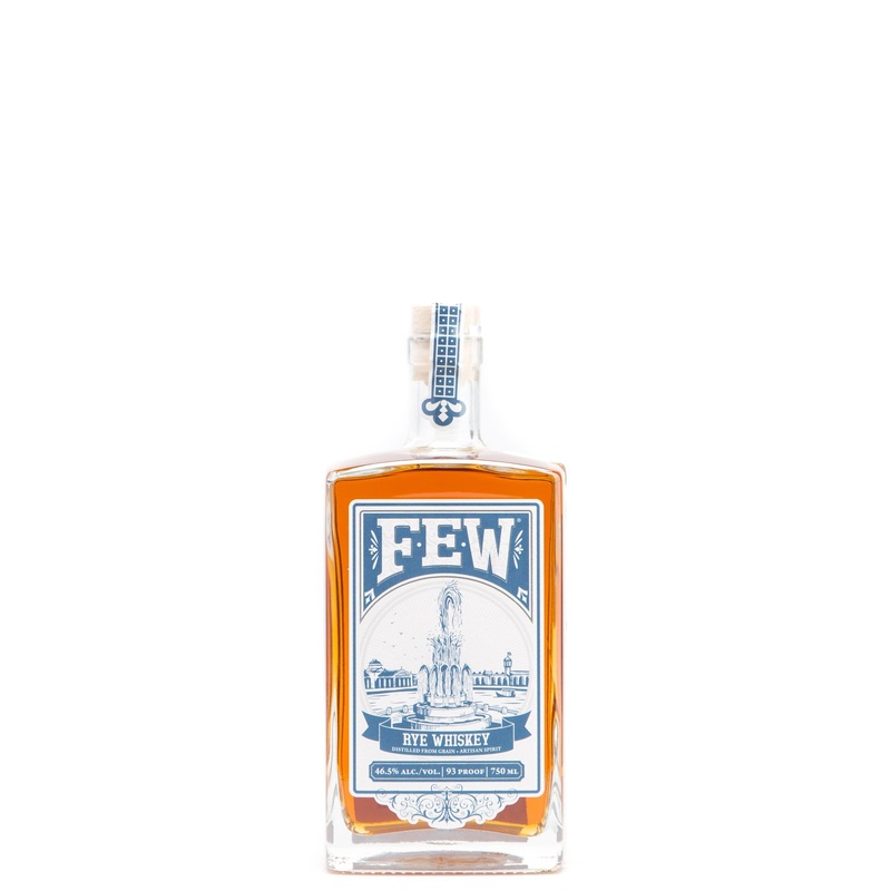 Few Rye Whiskey