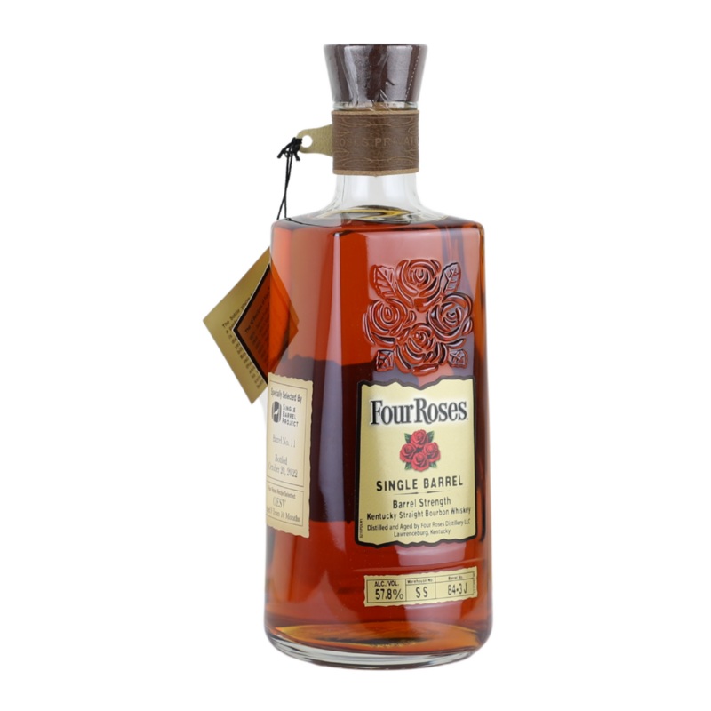 Four Roses SBP #SS 84-3 57.75% OESV Single Barrel Bourbon