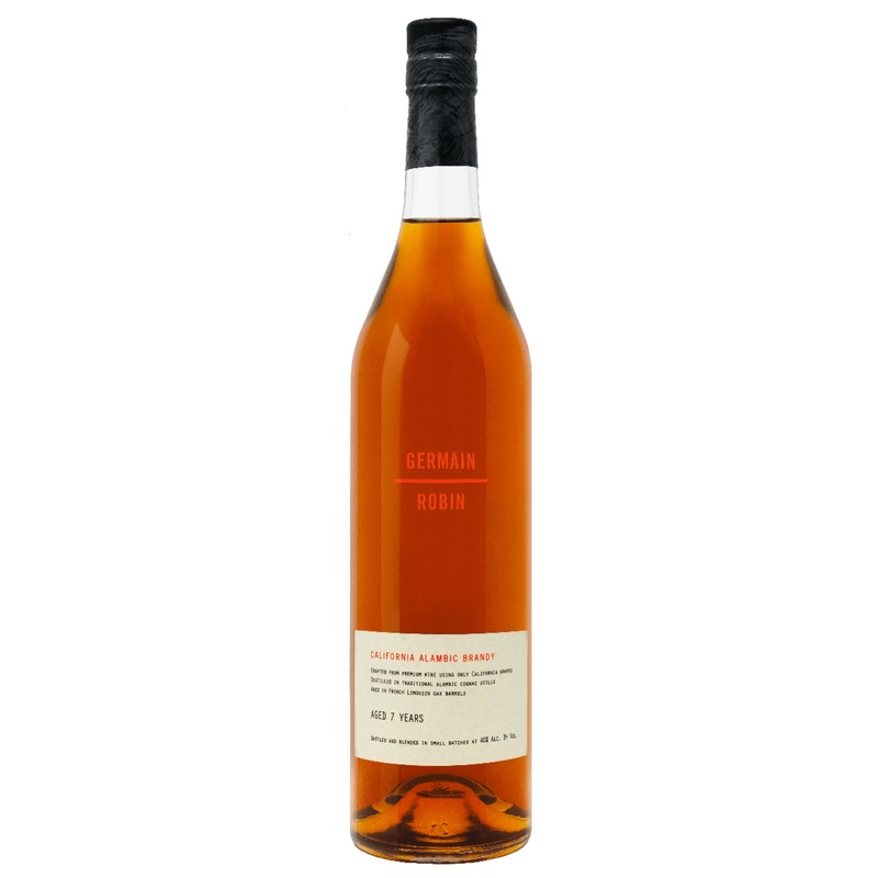Germain Robin 7 Year California Alambic Brandy