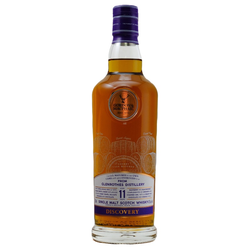 Glenrothes 11 Year Gordon & Macphail Single Malt Scotch