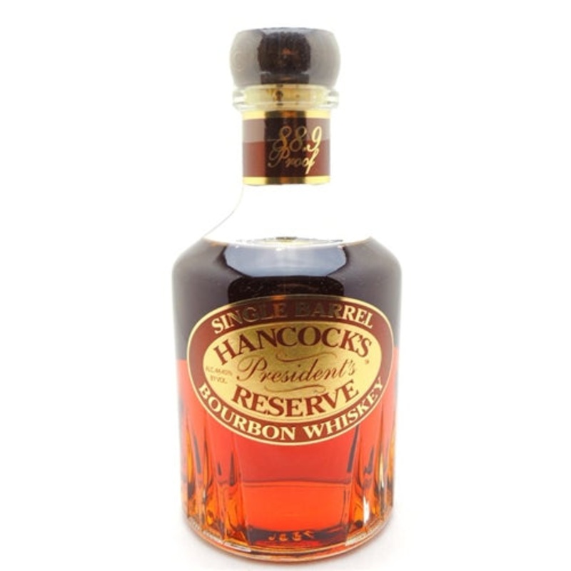 Hancock's Reserve Kentucky Straight Bourbon Whiskey