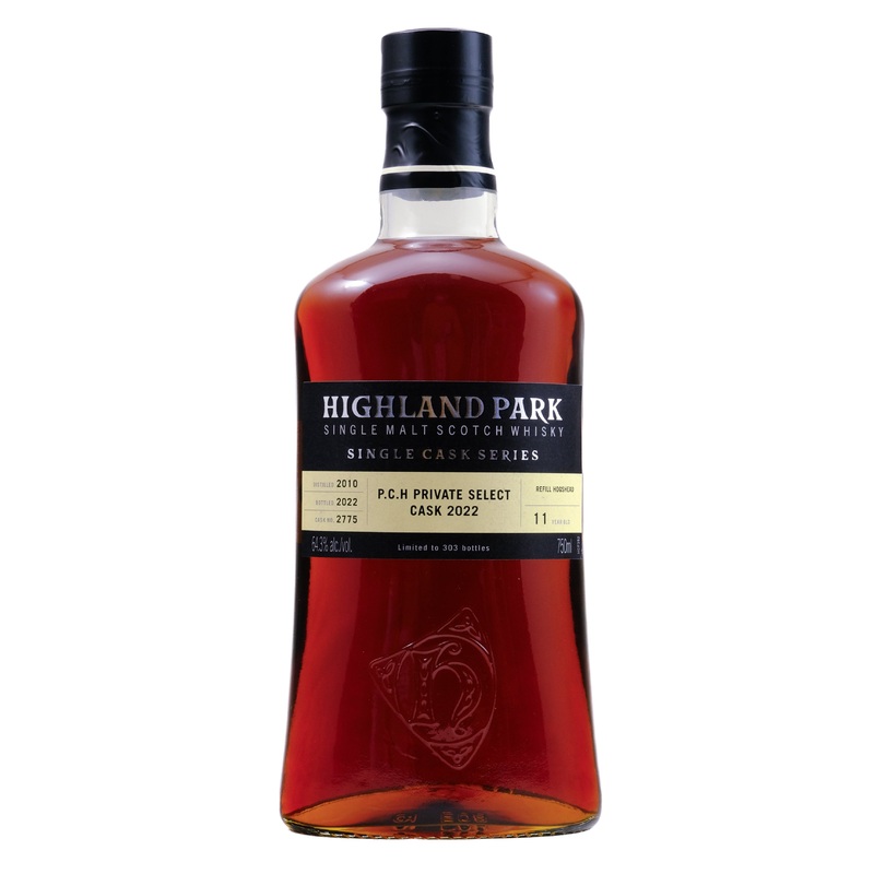 Highland Park 11 Year PCH Single Cask Single Malt