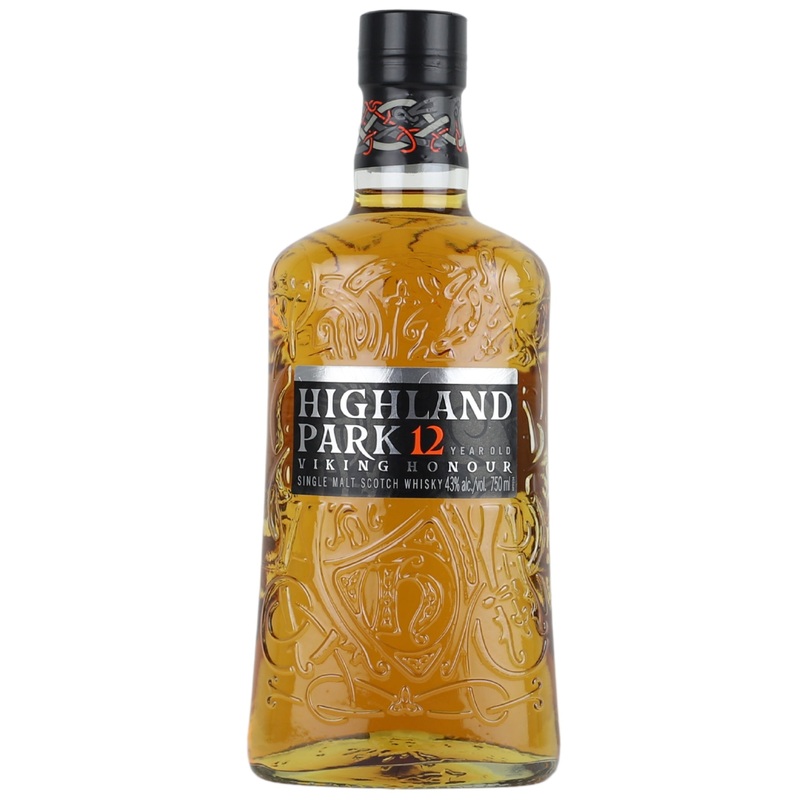 Highland Park 12 Year Single Malt Scotch Whisky