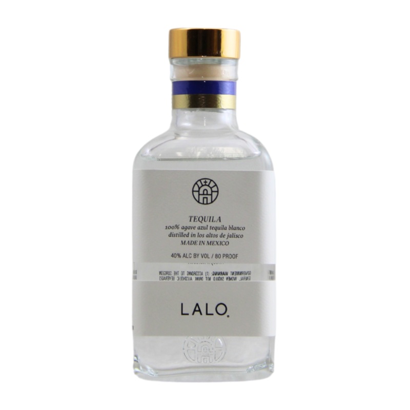 Lalo Blanco Tequila 375ml