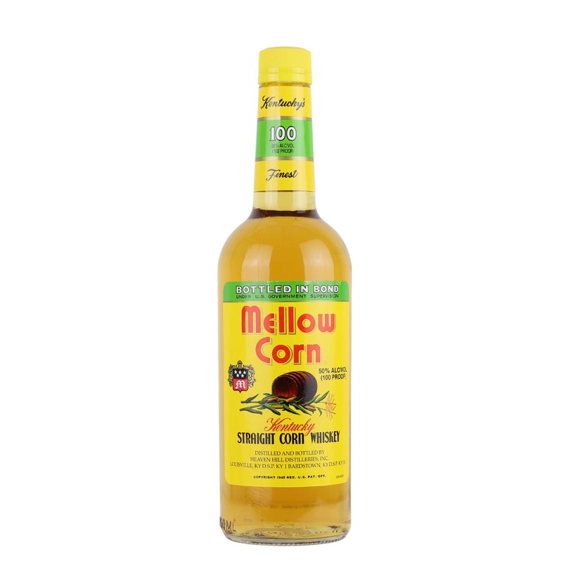 Mellow Corn Straight Corn Whiskey