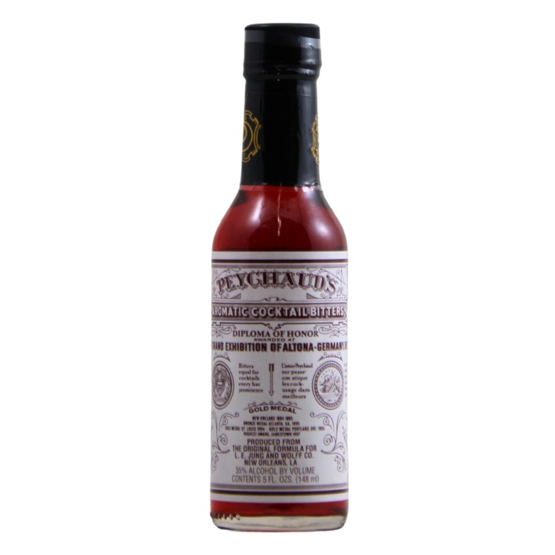 Peychauds Aromatic Cocktail Bitters